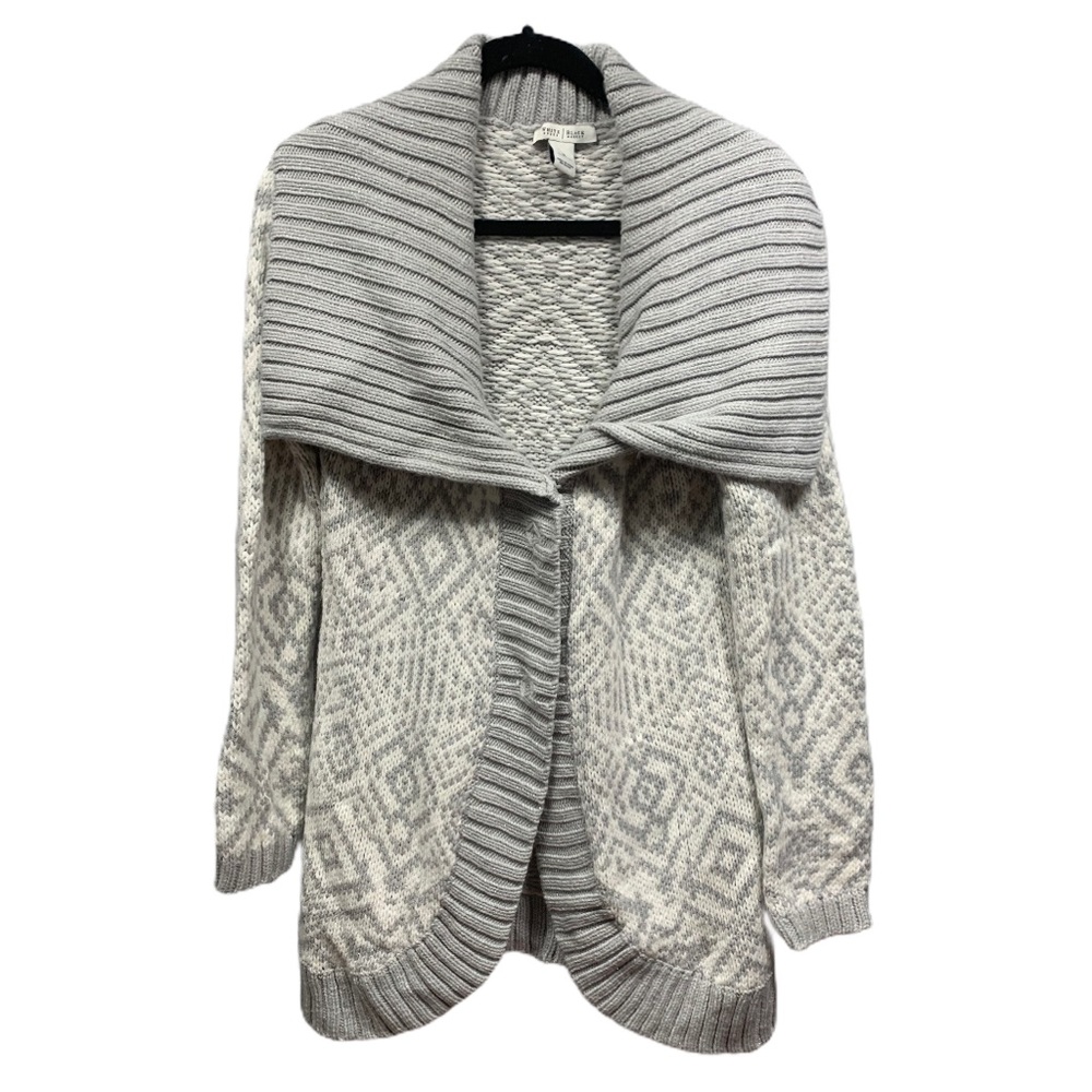White house black market cardigan sweater medium